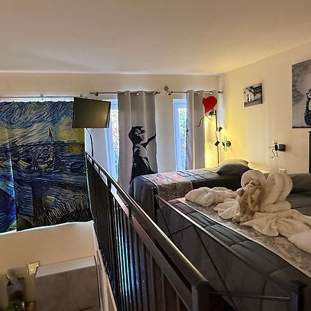 佛罗伦萨Exclusive Loft Degli Artisti公寓 外观 照片