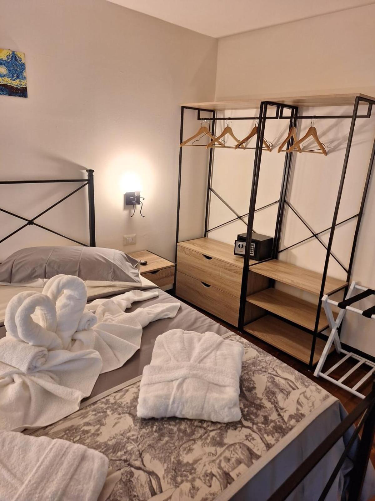 佛罗伦萨Exclusive Loft Degli Artisti公寓 外观 照片