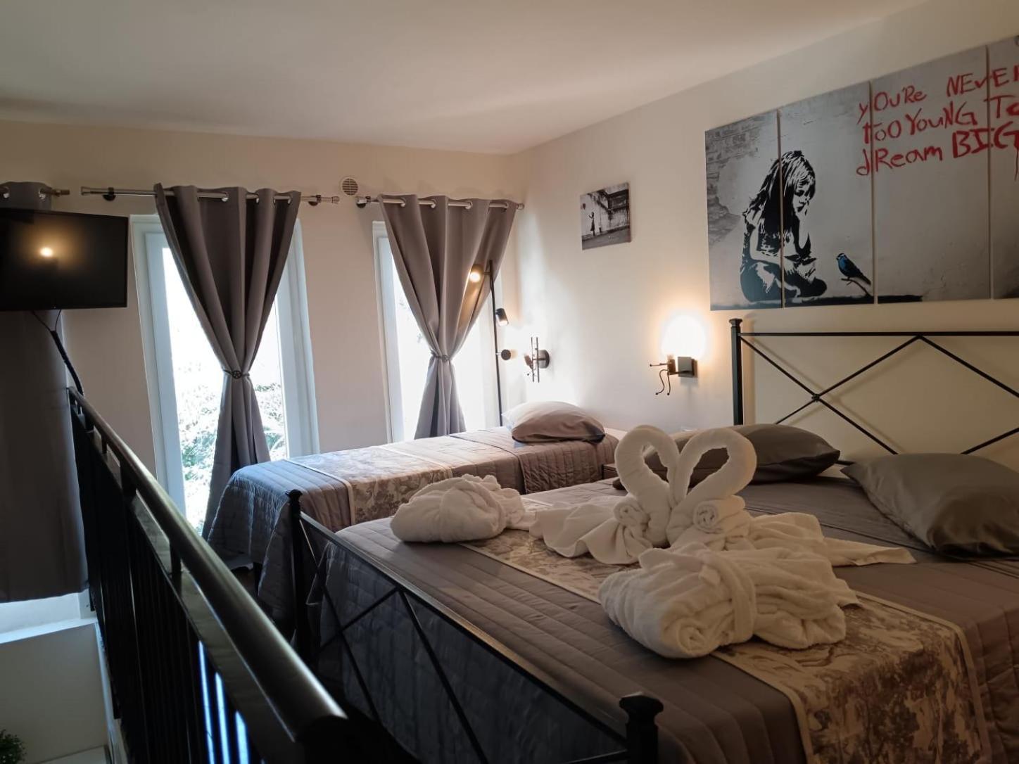 佛罗伦萨Exclusive Loft Degli Artisti公寓 外观 照片