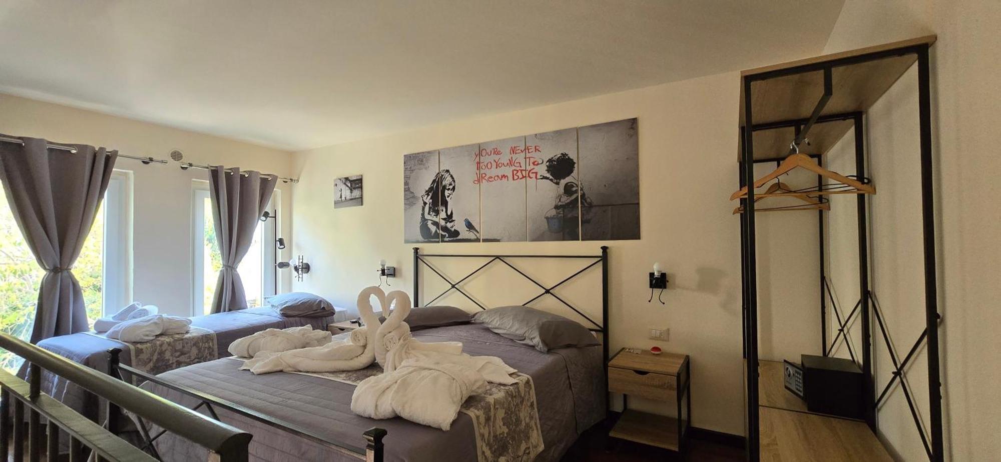 佛罗伦萨Exclusive Loft Degli Artisti公寓 外观 照片