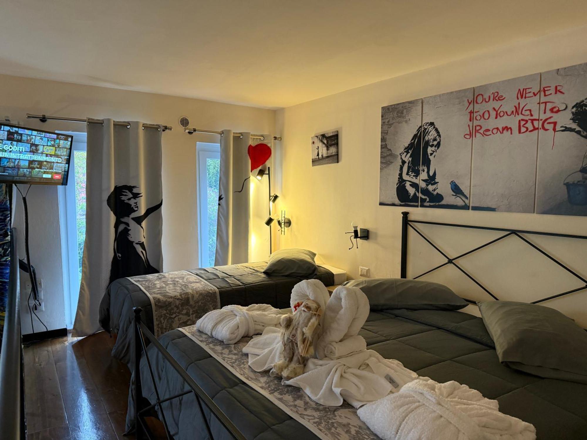 佛罗伦萨Exclusive Loft Degli Artisti公寓 外观 照片