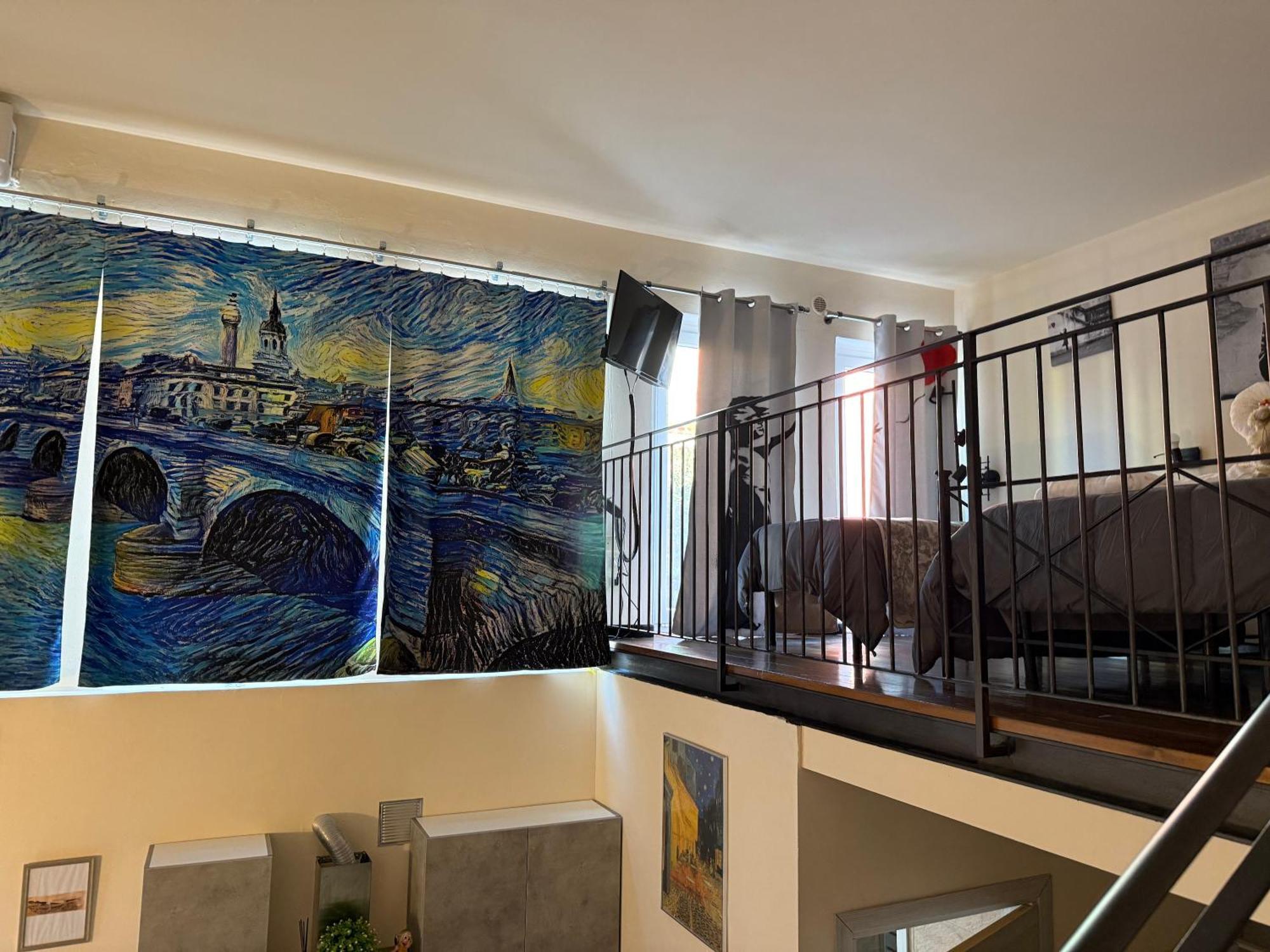 佛罗伦萨Exclusive Loft Degli Artisti公寓 外观 照片