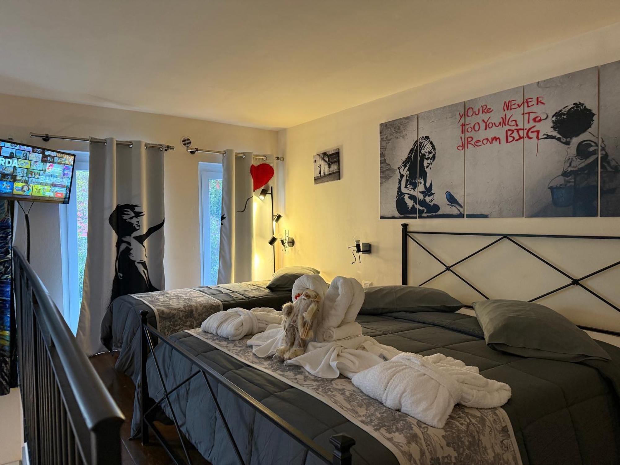 佛罗伦萨Exclusive Loft Degli Artisti公寓 外观 照片